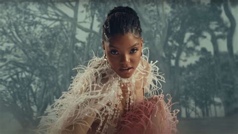 halle bailey songs lyrics.